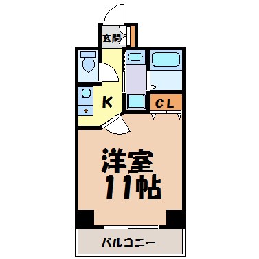 ＡＢＣサクラガーデン 間取り図