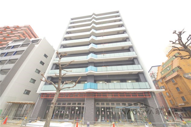 エルメディオ千種 外観写真