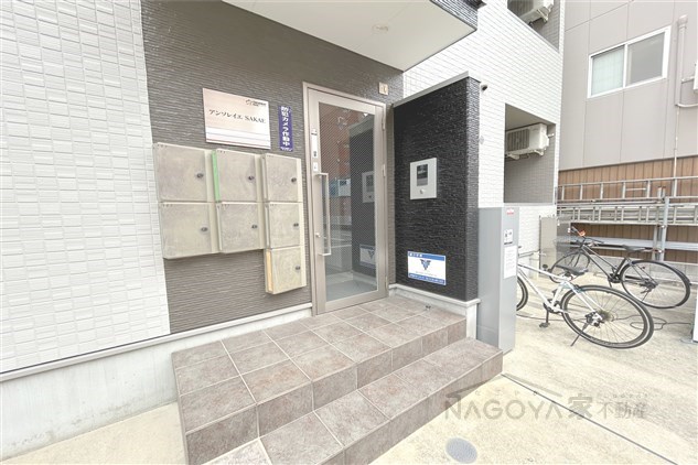 アンソレイエSAKAE その他外観1