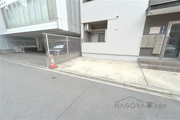 アンソレイエSAKAE その他外観2