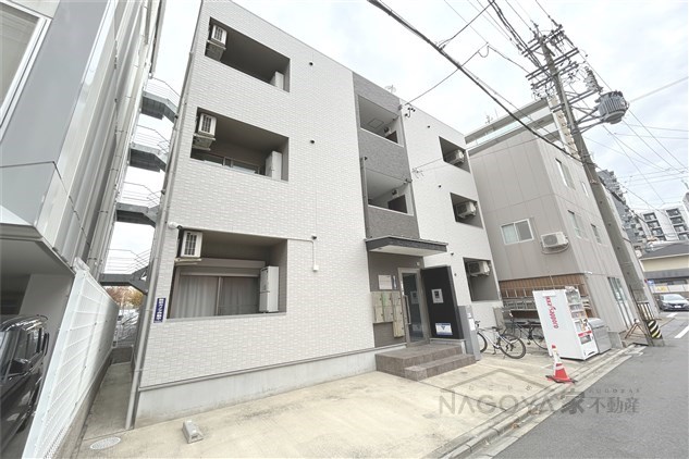 アンソレイエSAKAE その他外観3