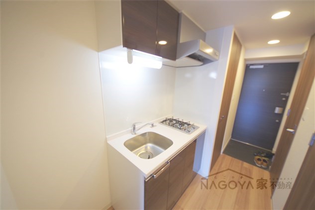 プレサンス新栄町ギャラント キッチン