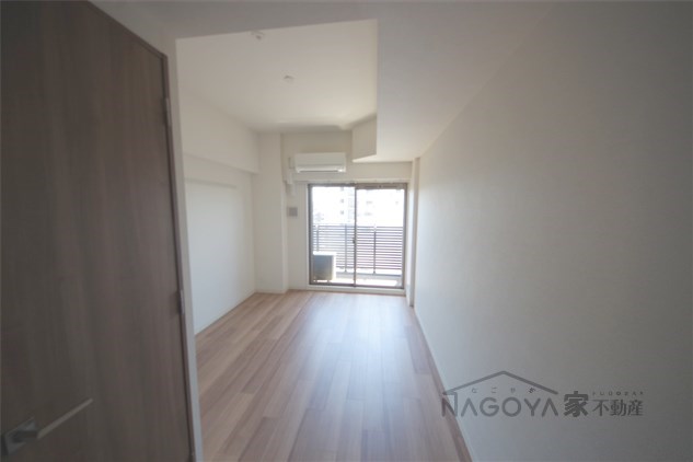 プレサンス新栄町ギャラント ベッドルーム