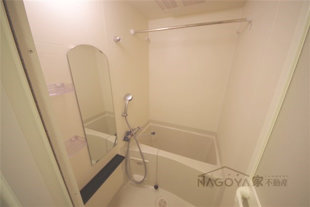 プレサンス新栄町ギャラント 風呂画像