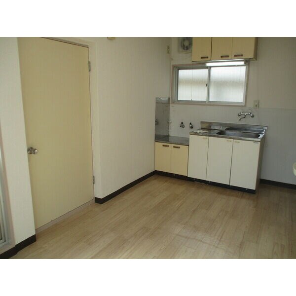 コーポカトー キッチン