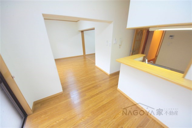 グランドメゾン新池 リビング