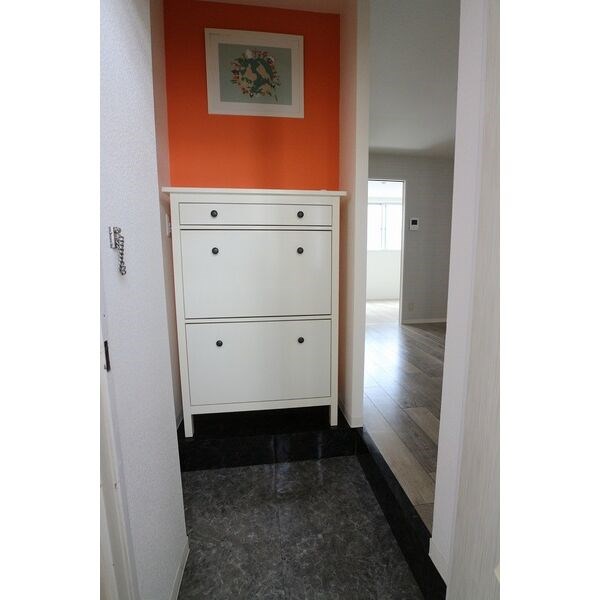 スタービル 玄関