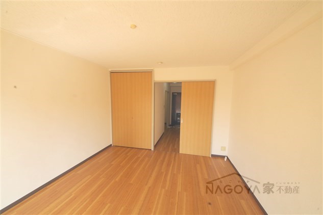 八晃ビル ベッドルーム