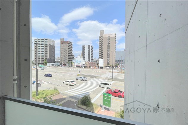 SK BUILDING-501 眺望