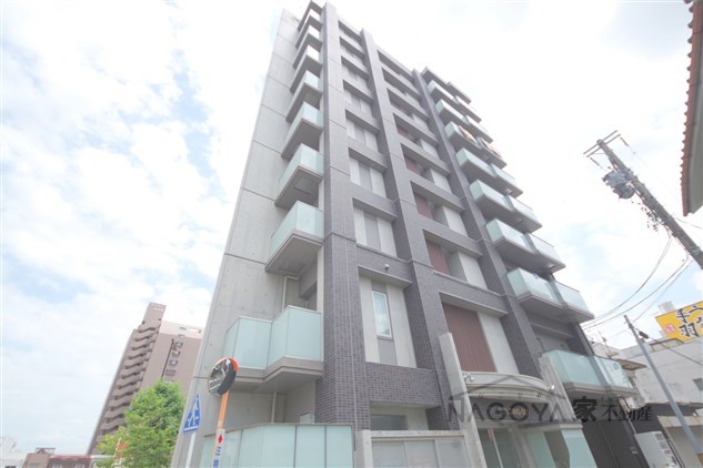 SK BUILDING-501 外観