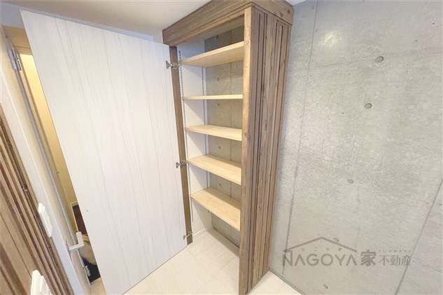 SK BUILDING-501 収納