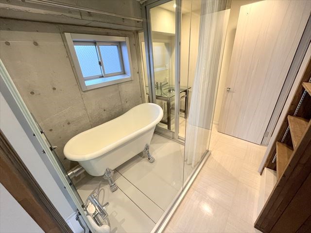 SK BUILDING-501 風呂画像