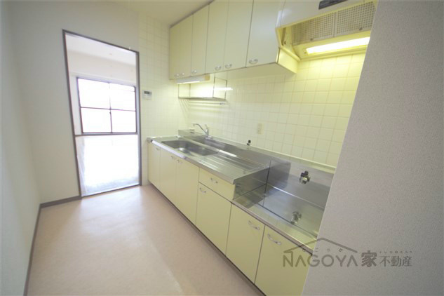 サニーコート矢田 キッチン