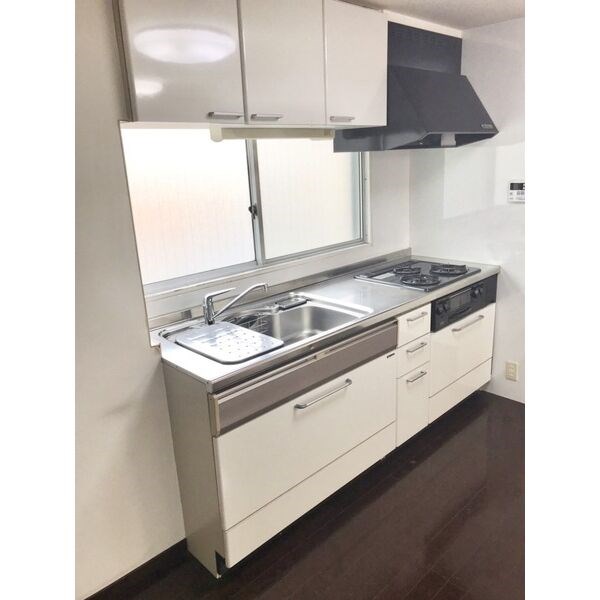 メゾン泉 キッチン