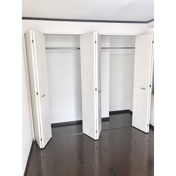 メゾン泉 ベッドルーム