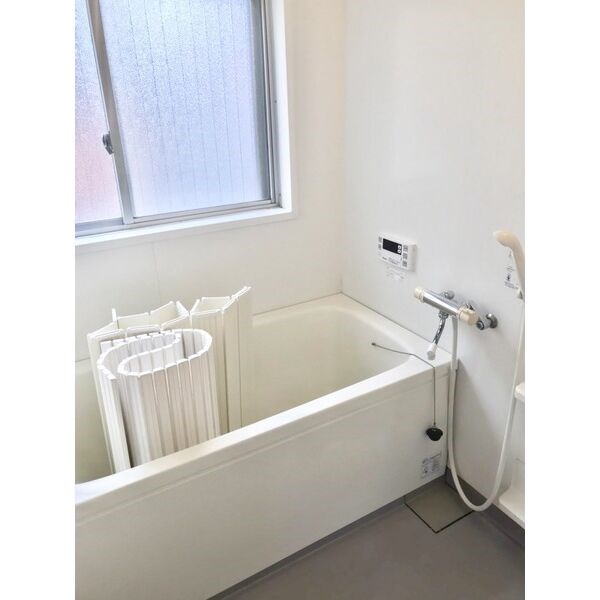 メゾン泉 風呂画像