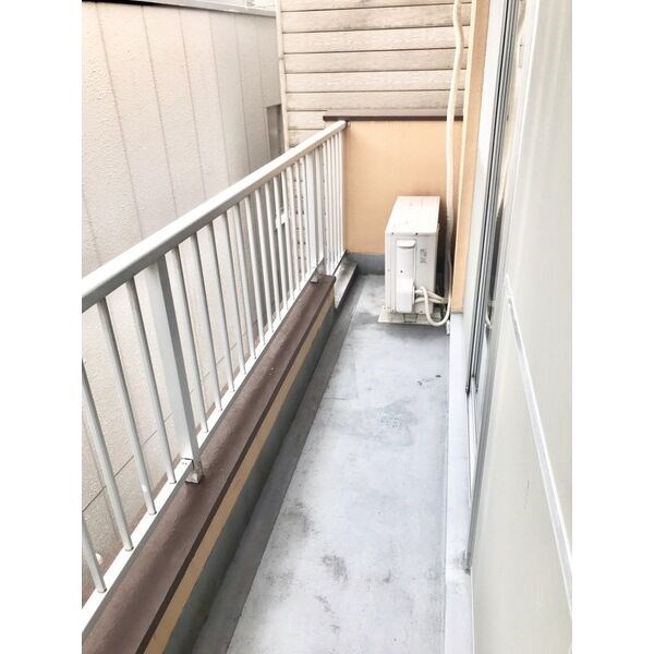 メゾン泉 ベランダ