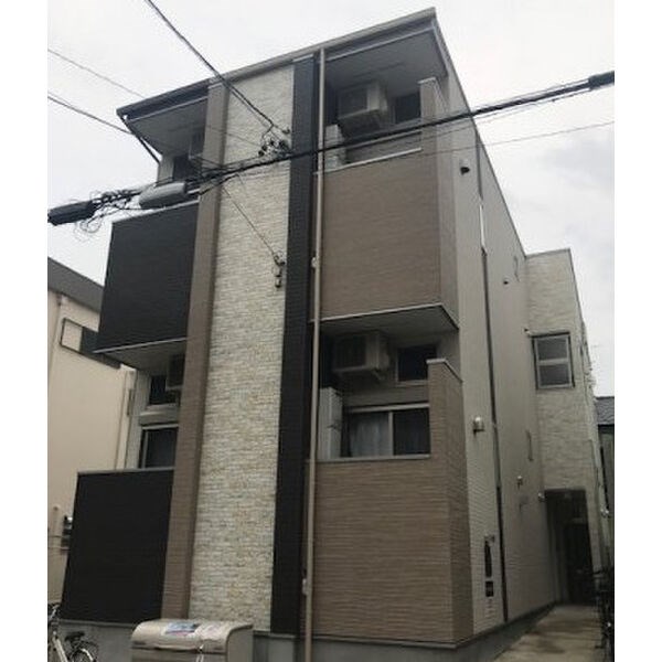 ハーモニーテラス川名町Ⅱ その他外観1