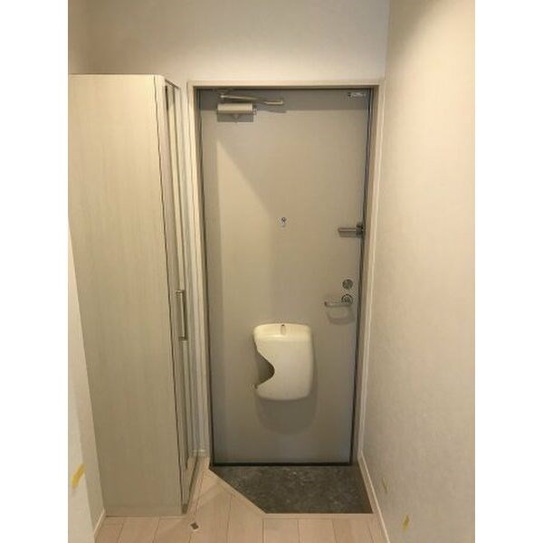 ハーモニーテラス川名町Ⅱ 玄関