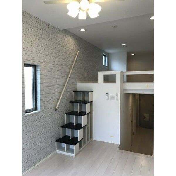 ハーモニーテラス川名町Ⅱ リビング