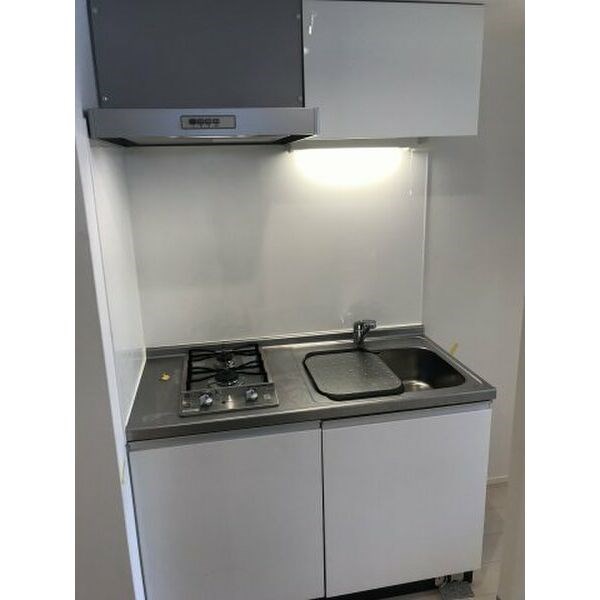 ハーモニーテラス川名町Ⅱ キッチン