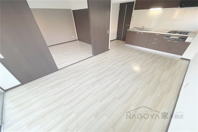 第３フクマルビル リビング