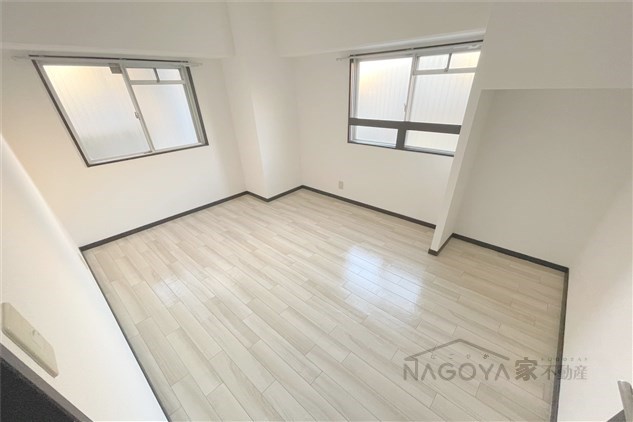 第３フクマルビル ベッドルーム