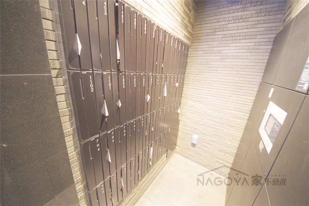 メイクスデザイン上前津 その他外観6