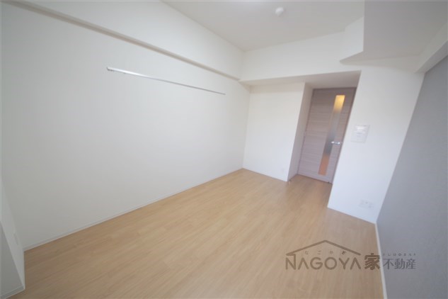 メイクスデザイン上前津 ベッドルーム