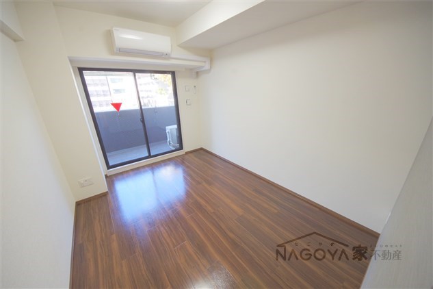 ディアレイシャス鶴舞公園 リビング