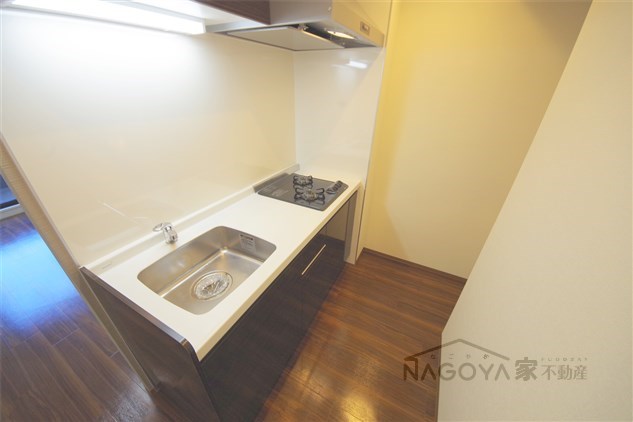 ディアレイシャス鶴舞公園 キッチン