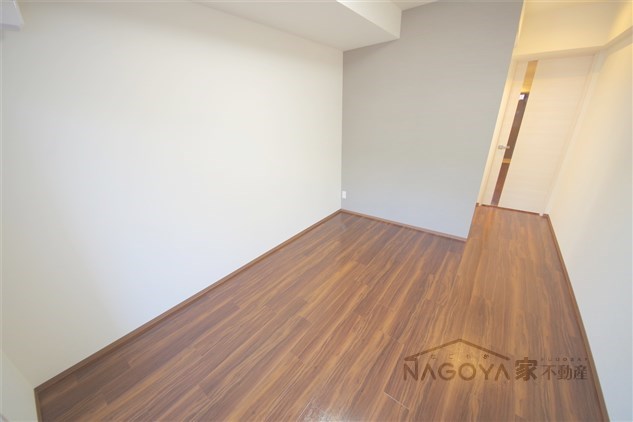 ディアレイシャス鶴舞公園 ベッドルーム