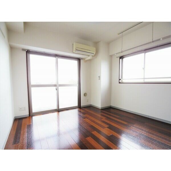 プロシード吹上 リビング