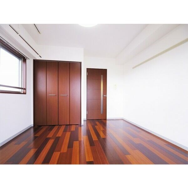 プロシード吹上 ベッドルーム