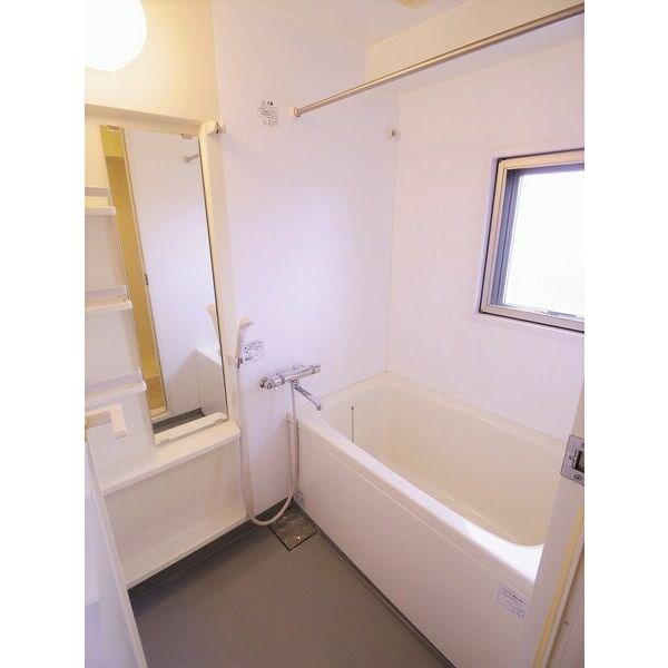 プロシード吹上 風呂画像