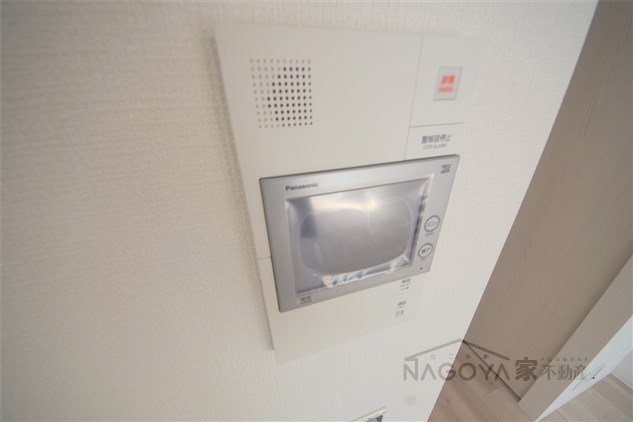 エスリード名古屋東別院 セキュリティ