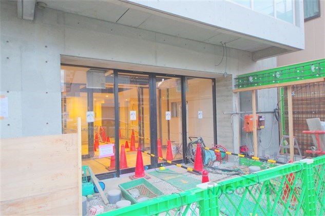 エスリード名古屋東別院 エントランス