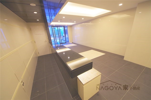エステムコート名古屋今池アーバンゲート ロビー