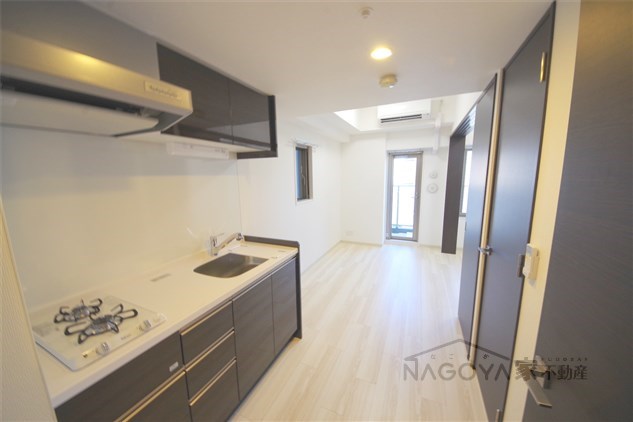 エステムコート名古屋黒川シャルマン リビング