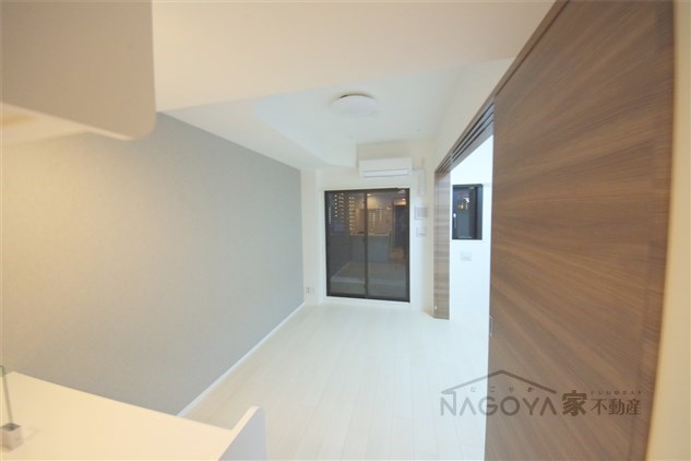 メイクス矢場町 リビング