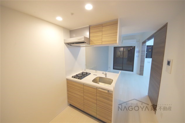 メイクス矢場町 キッチン