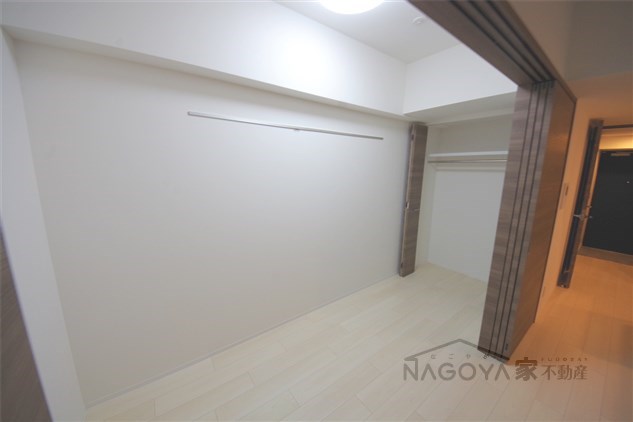 メイクス矢場町 ベッドルーム