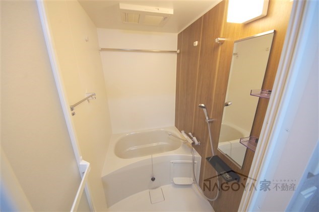 メイクス矢場町 風呂画像