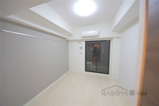 メイクス矢場町 リビング