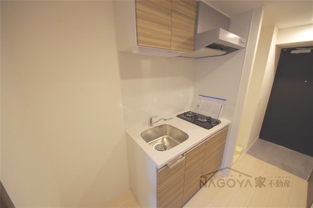 メイクス矢場町 キッチン