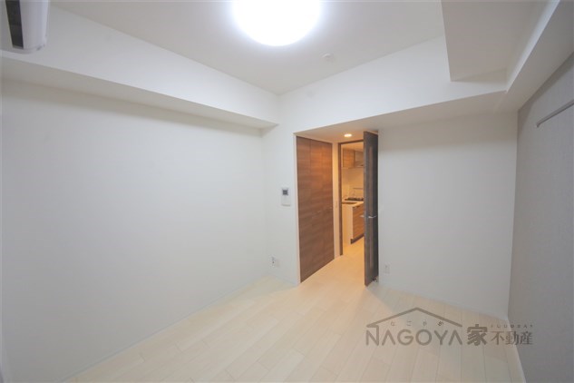 メイクス矢場町 ベッドルーム