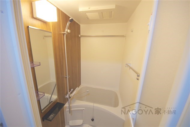 メイクス矢場町 風呂画像