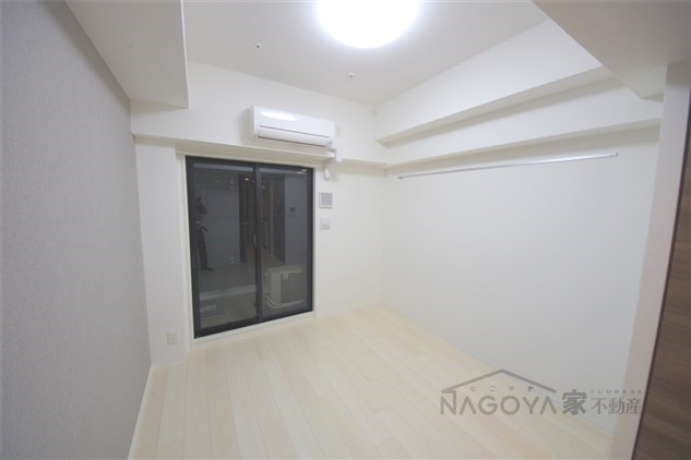 メイクス矢場町 リビング