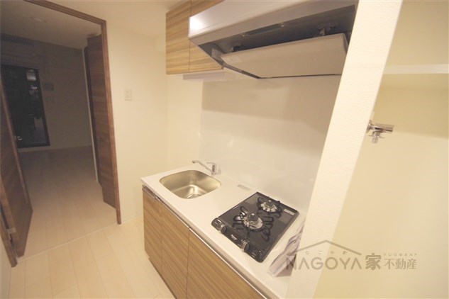 メイクス矢場町 キッチン