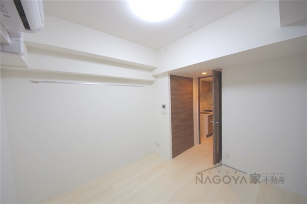 メイクス矢場町 ベッドルーム